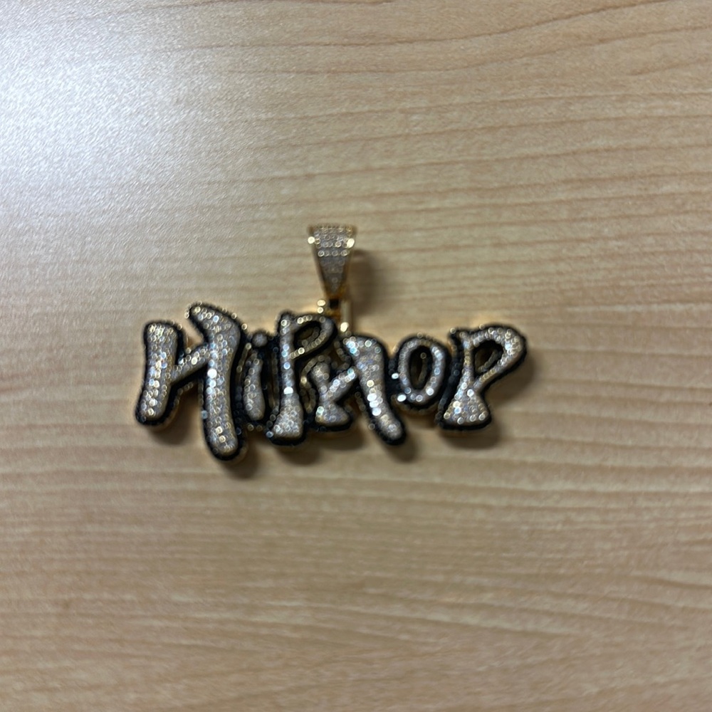 Man Pendant
